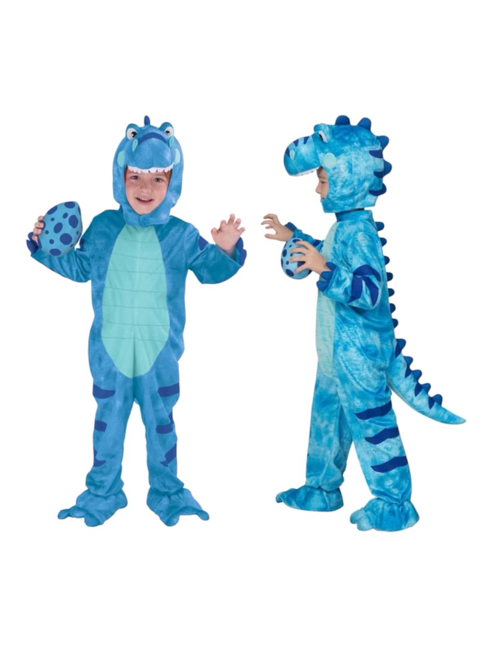 Spooktacular Creations T-Rex costume size 3T (toddler ages 2-4)
